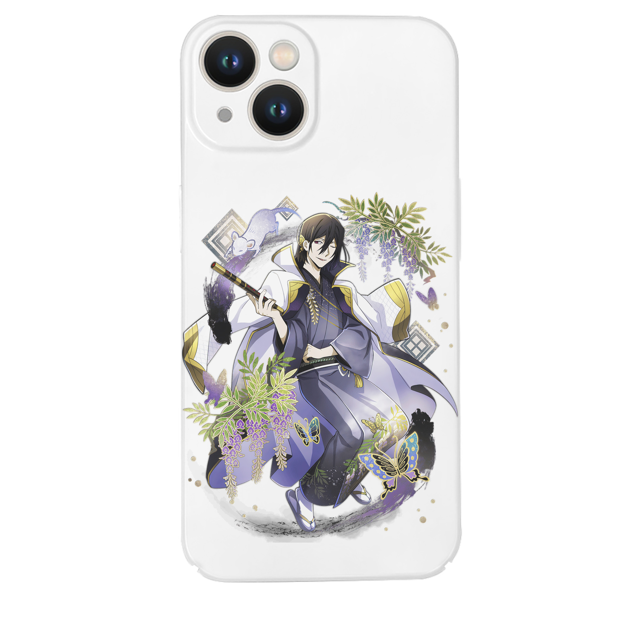 （画像用） 文豪ストレイドッグス Bungo Stray Dogs 【iPhone 14シリーズ対応】ハードケース